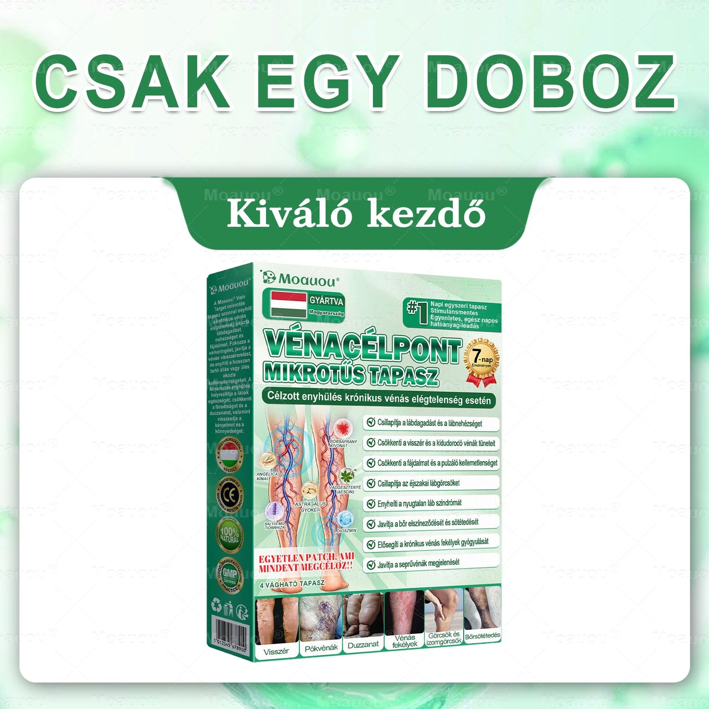 đđșđšââïžâ
MoauouÂź ĂrcĂ©lzĂł MikrotƱs Tapasz ⥠Azonnali enyhĂŒlĂ©s, hosszan tartĂł eredmĂ©nyek â NAGY AKCIĂ!