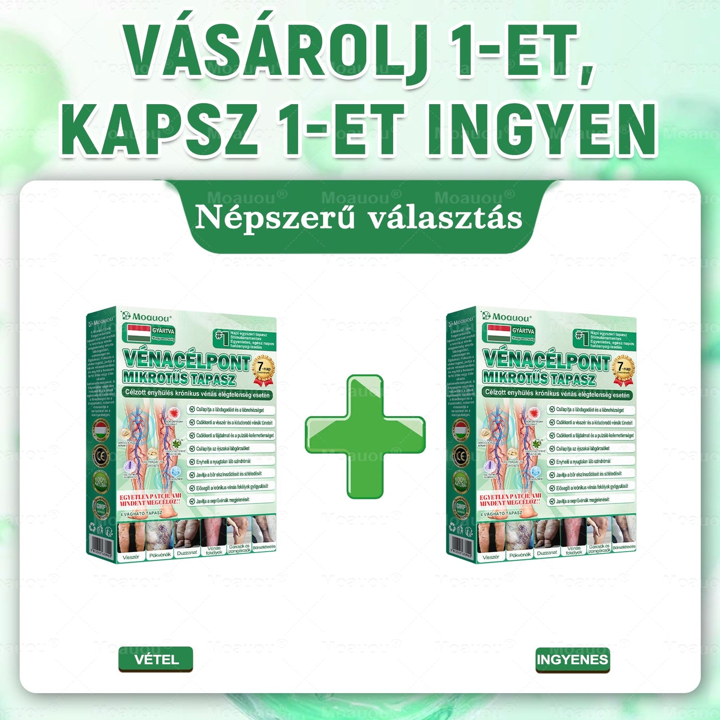 ⏰ Gratulálunk! Exkluzív ajánlatot nyitottál a Moauou® számára! Rendelésedért ma további 50%-os kedvezményt adunk! Kattints az alábbi linkre, hogy kihasználd ezt a különleges ajánlatot, az ajánlat hamarosan lejár! ⏰