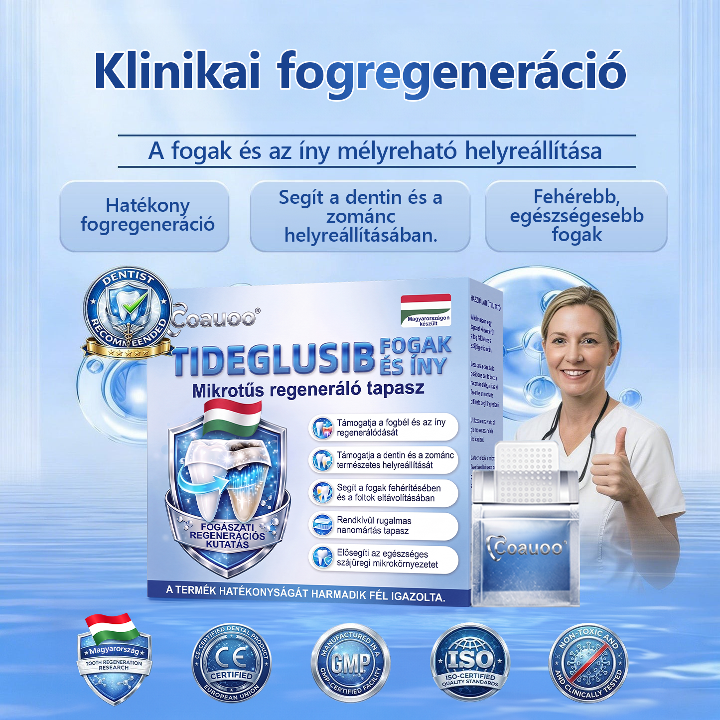 ⏰ Gratulálunk! Exkluzív ajánlatot nyitottál a Coauoo® számára! Rendelésedért ma további 50%-os kedvezményt adunk! Kattints az alábbi linkre, hogy kihasználd ezt a különleges ajánlatot, az ajánlat hamarosan lejár! ⏰