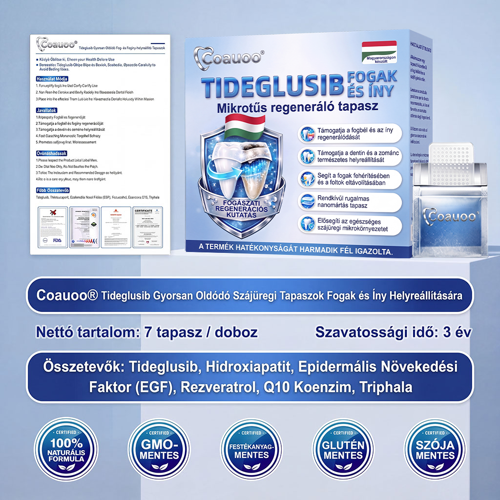 ⏰ Gratulálunk! Exkluzív ajánlatot nyitottál a Coauoo® számára! Rendelésedért ma további 50%-os kedvezményt adunk! Kattints az alábbi linkre, hogy kihasználd ezt a különleges ajánlatot, az ajánlat hamarosan lejár! ⏰