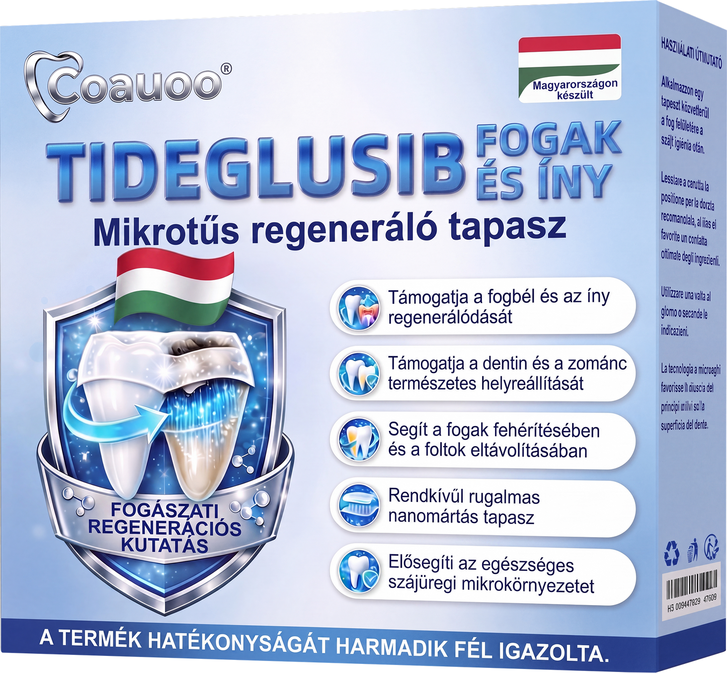 ⏰ Gratulálunk! Exkluzív ajánlatot nyitottál a Coauoo® számára! Rendelésedért ma további 50%-os kedvezményt adunk! Kattints az alábbi linkre, hogy kihasználd ezt a különleges ajánlatot, az ajánlat hamarosan lejár! ⏰